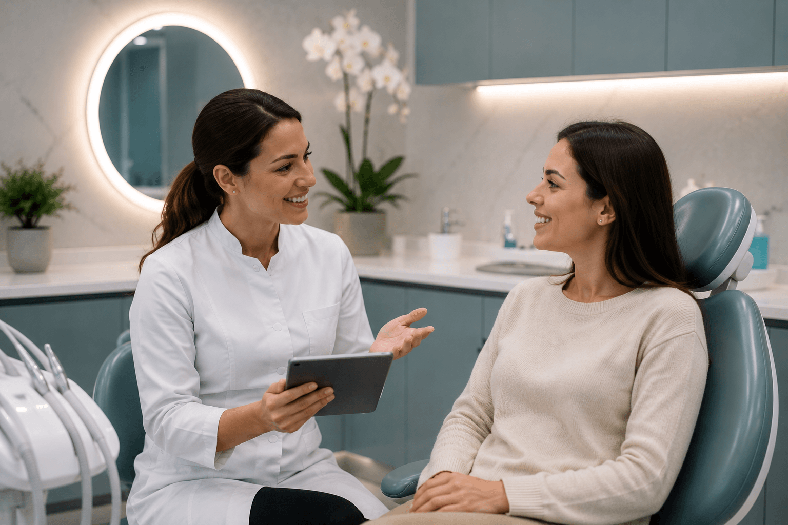 Your Smile, Your Way — We Are With You at Every Stage